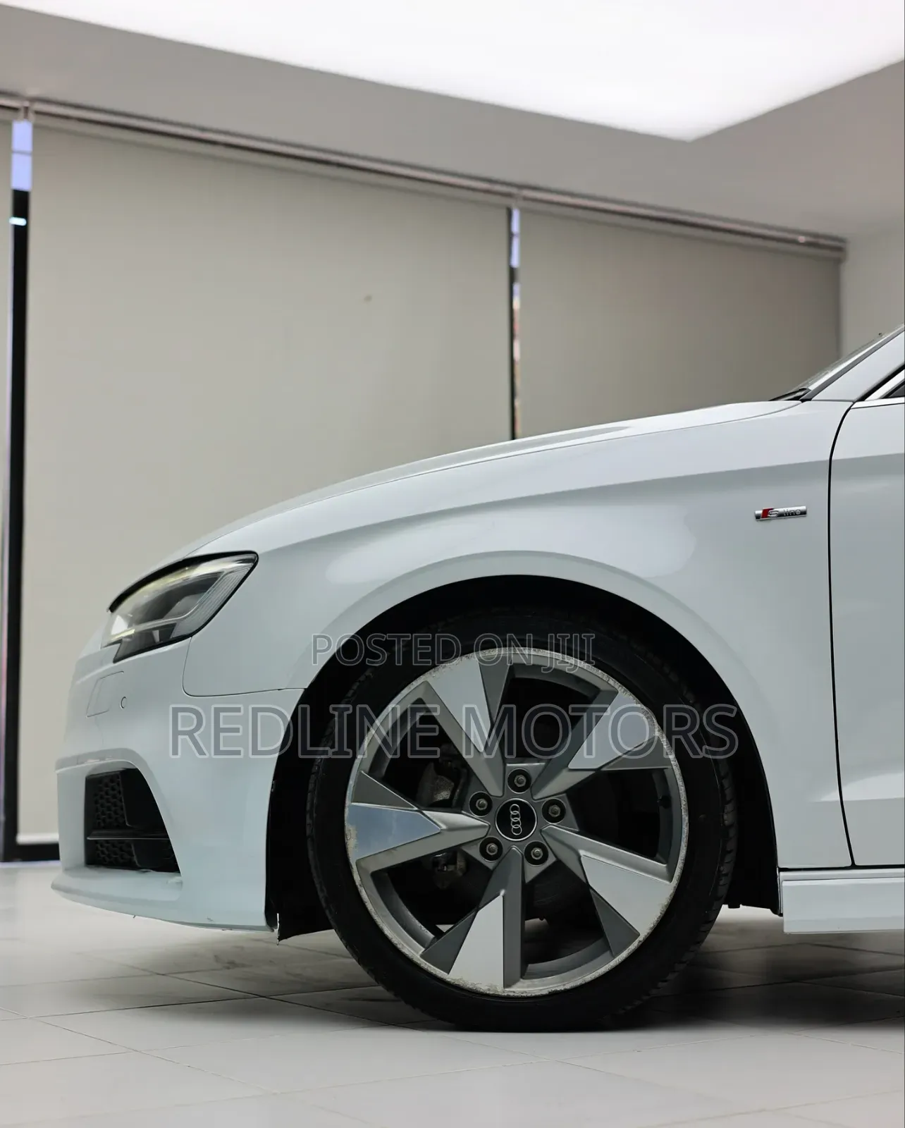 Audi A3 2018 Pearl