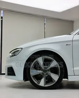 Audi A3 2018 Pearl