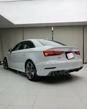 Audi A3 2018 Pearl
