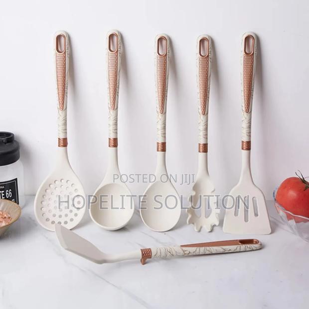 High Quality Silicon Kitchen Set - thumbnail 2