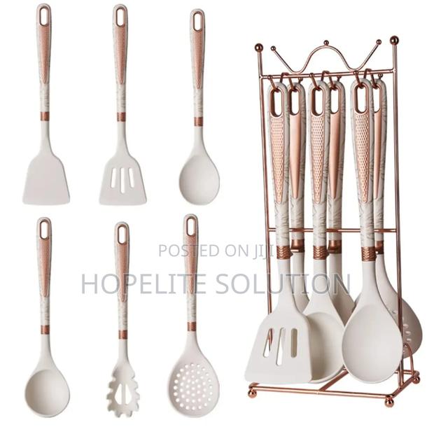 High Quality Silicon Kitchen Set - thumbnail 3