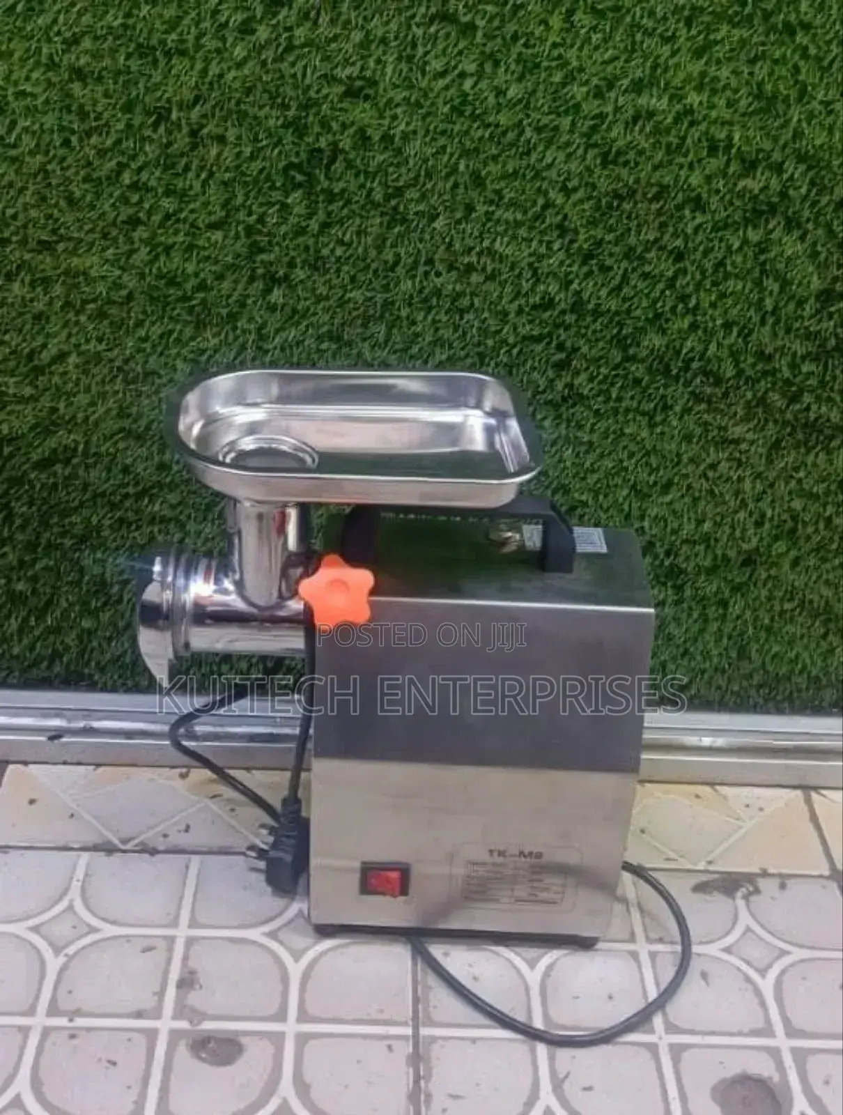 Electric Meat Mincer/M8 Electric Meat Mincer Machine