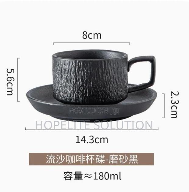 Cappuccino Coffee Cup - thumbnail 3