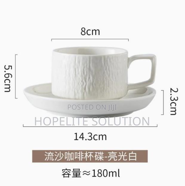 Cappuccino Coffee Cup - thumbnail 4