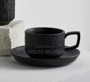 Cappuccino Coffee Cup