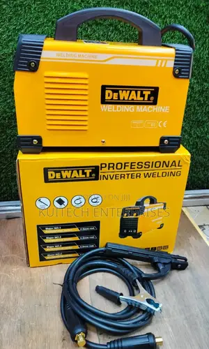 Dewalt Inverter Welding Machine/500ah Inverter Welding