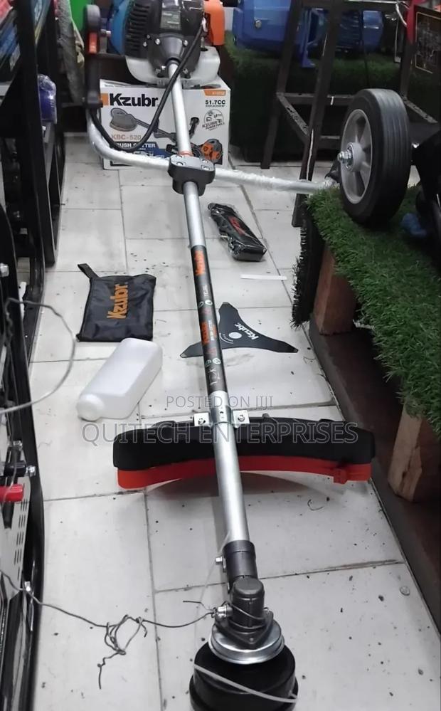 Kzubr Grass Cutter/Gasoline Brush Cutter Machine