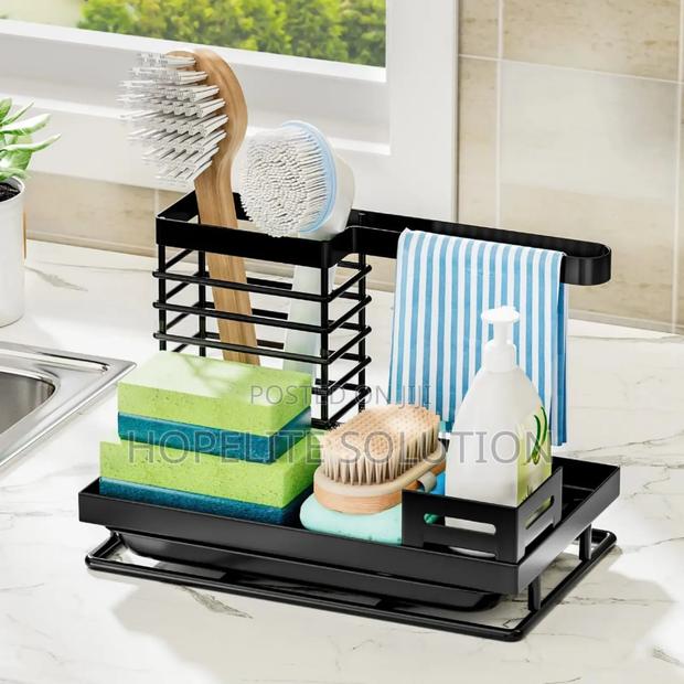 Rust Proof Kitchen Caddy - main view