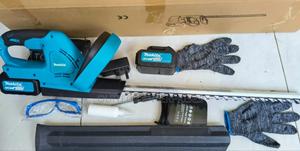 Cordless Hedge Trimmer Machine/Electric Hedge Trimmer - thumbnail 2