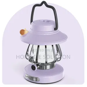 Rechargeable Lantern Lamp