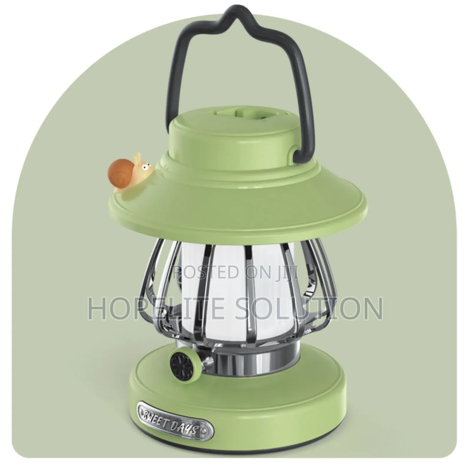 Rechargeable Lantern Lamp