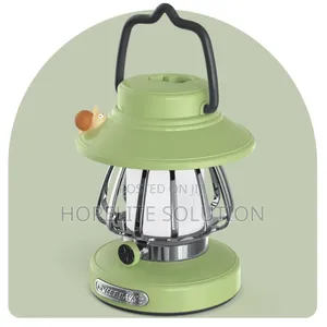 Rechargeable Lantern Lamp