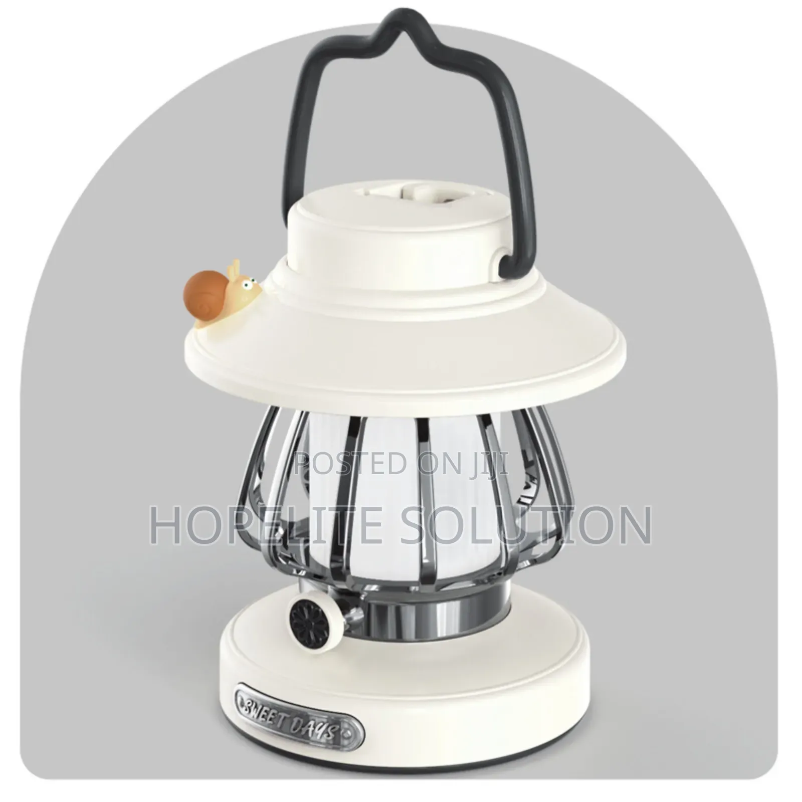Rechargeable Lantern Lamp