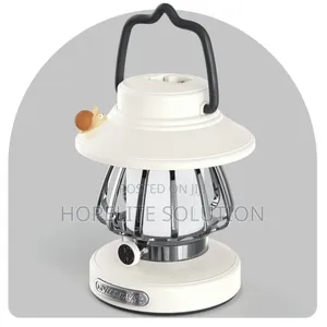 Rechargeable Lantern Lamp