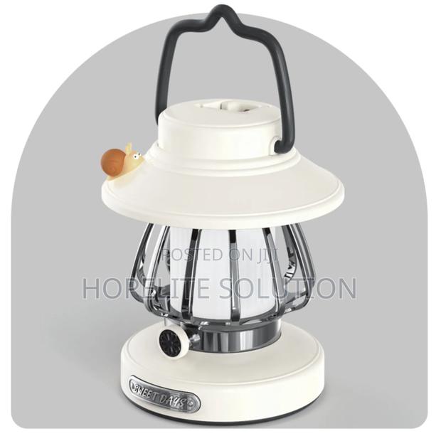 Rechargeable Lantern Lamp - thumbnail 4