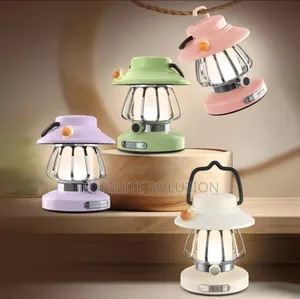 Rechargeable Lantern Lamp