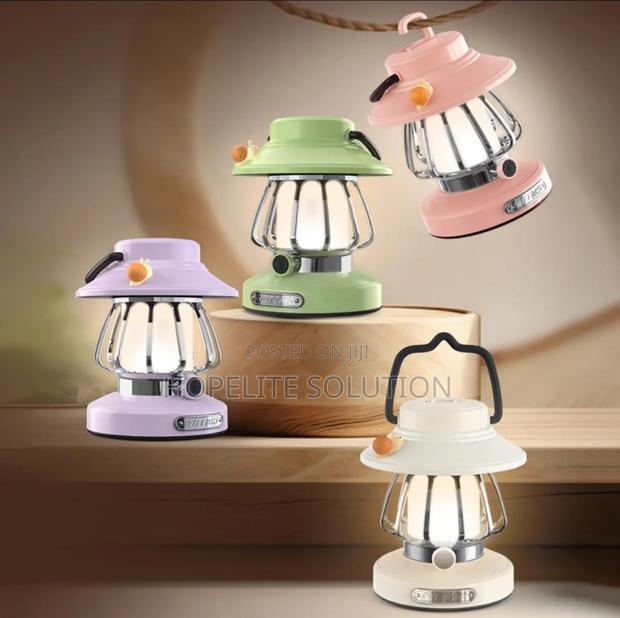 Rechargeable Lantern Lamp - thumbnail 5