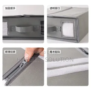 High Quality Bedsheet Organizer