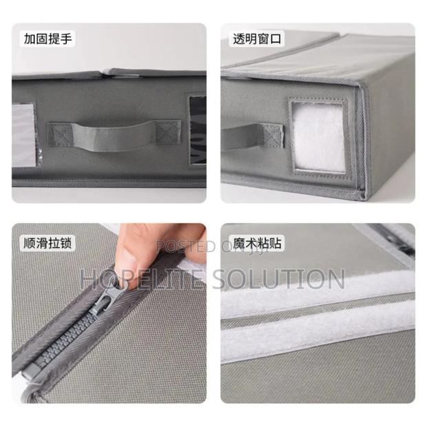 High Quality Bedsheet Organizer - thumbnail 4