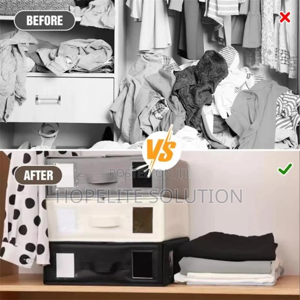 High Quality Bedsheet Organizer - thumbnail 5