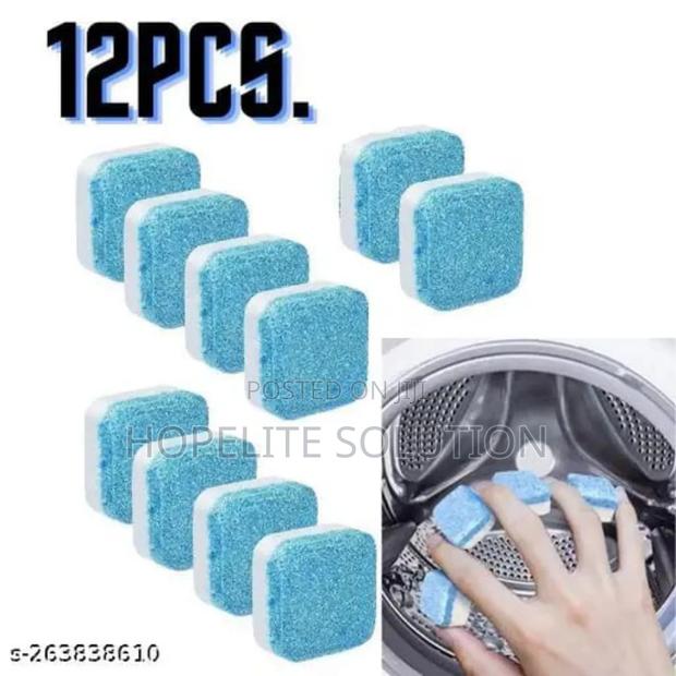 Washable Cleaning Tablets - thumbnail 2