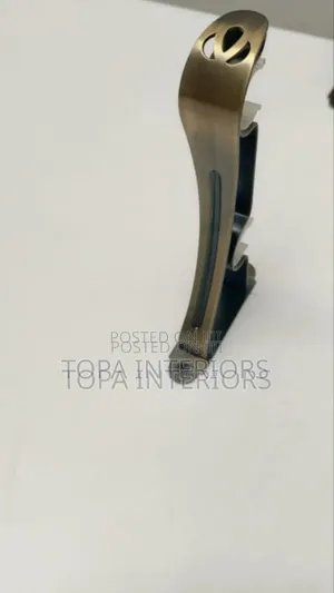 Double Brackets For Mounting Curtain Rods Per Piece