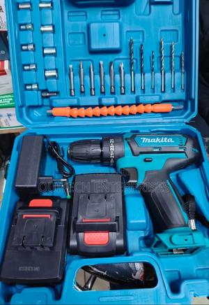 Makita Cordless Drill Set/Electric Makita Drill With Tools