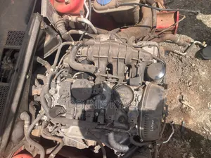 Audi Engine and Gear Box