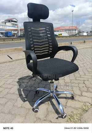 Assembled Office Chair