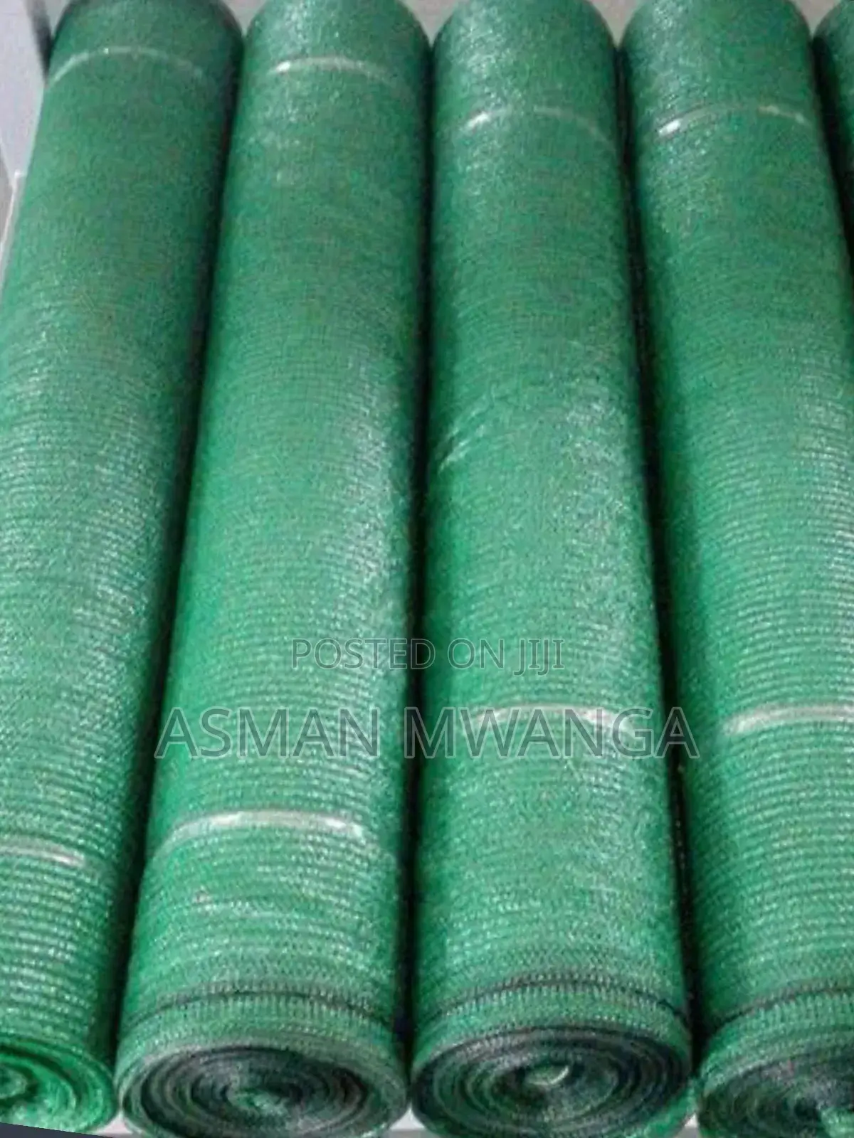 Green Agricultural Net 4m ×50m