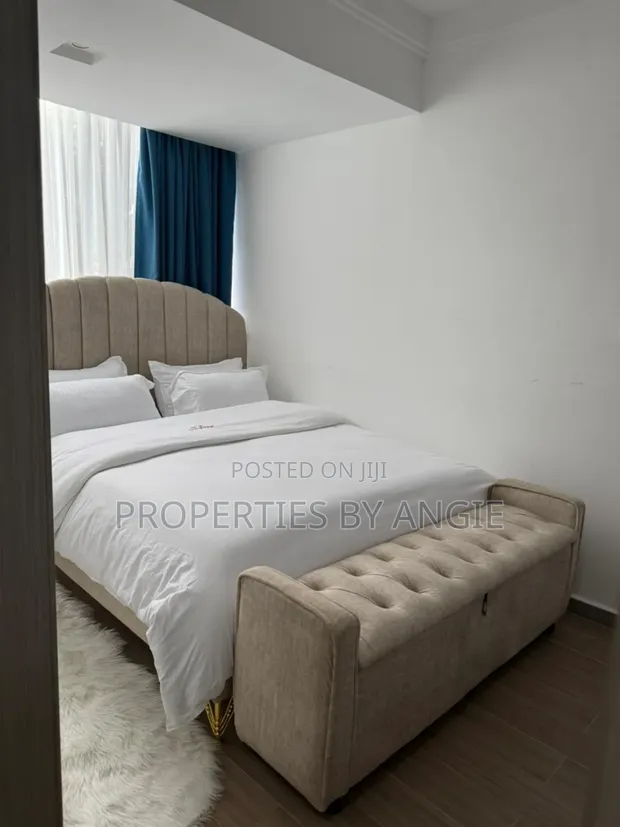 Furnished 1bdrm Apartment in Winchester Gardens, Kileleshwa for rent