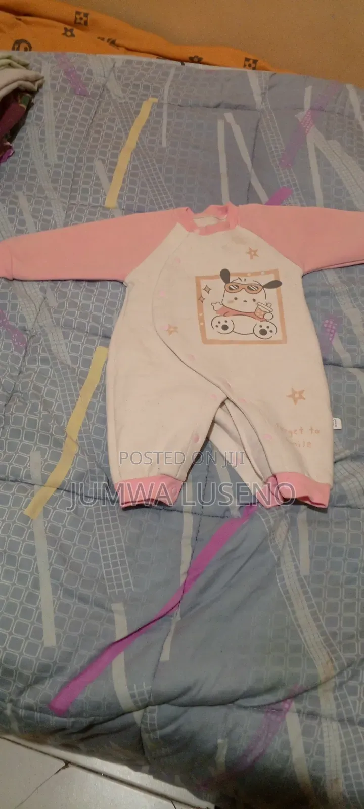Assorted Baby Clothes 6 -12 Months Each