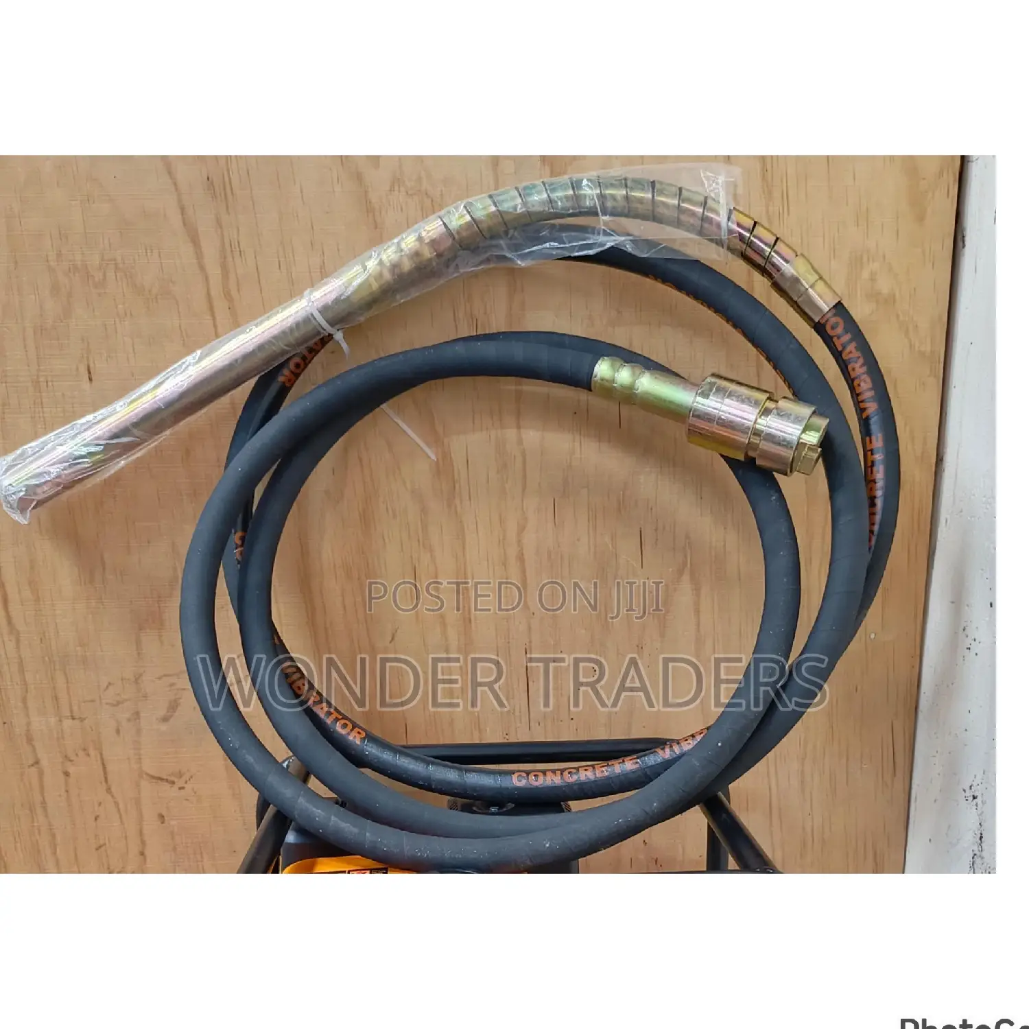 Vibrator Shaft Vibrator Shaft