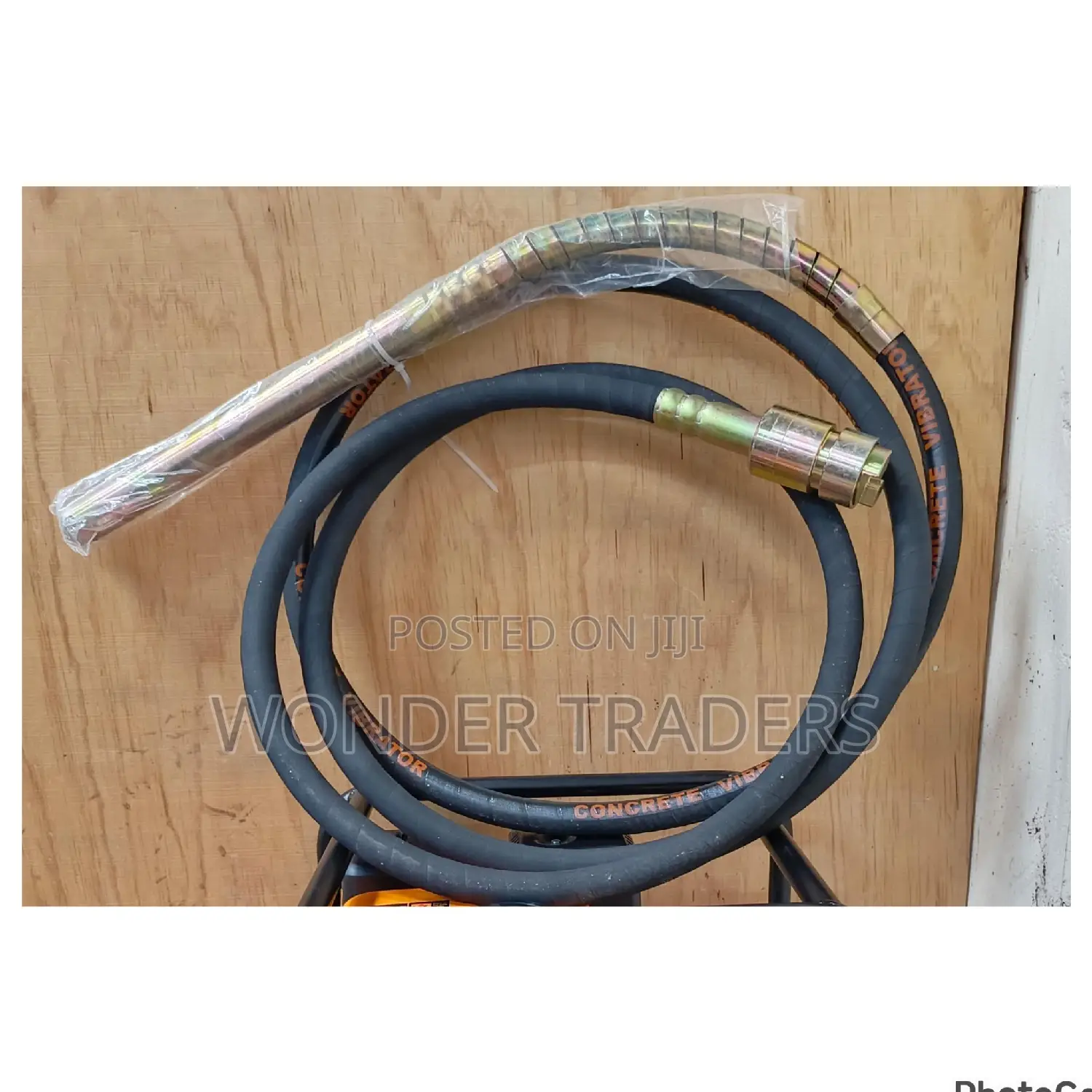 Vibrator Shaft /Concrete Vibrator Shaft