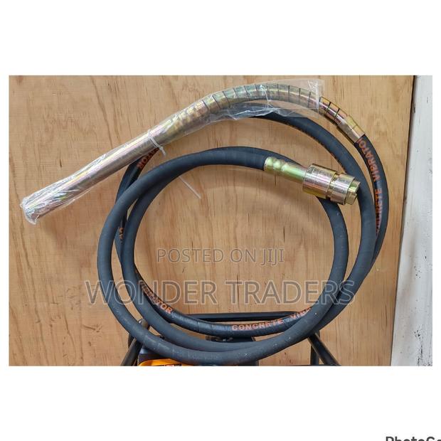 Vibrator Shaft /Concrete Vibrator Shaft