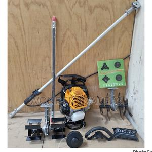 Dera Complete Tiller and Weeder Machine - thumbnail 2