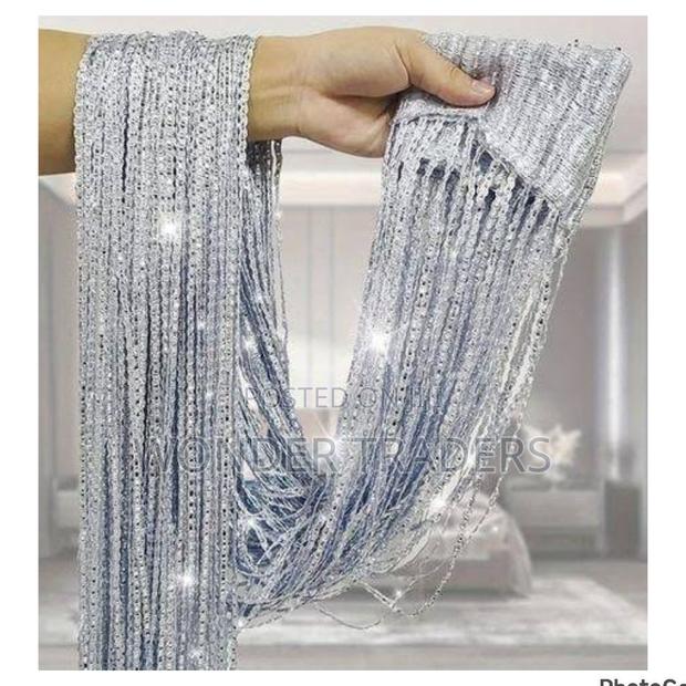  *Indoor/Outdoor String Curtains* 1mx1.5m - main view
