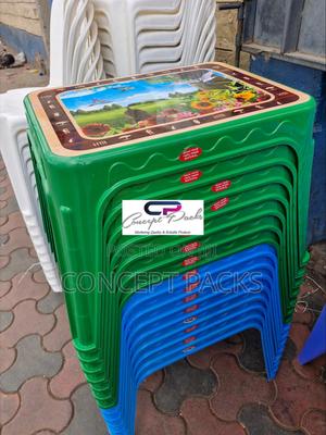 Kids Plastic Play / Study Table - thumbnail 2