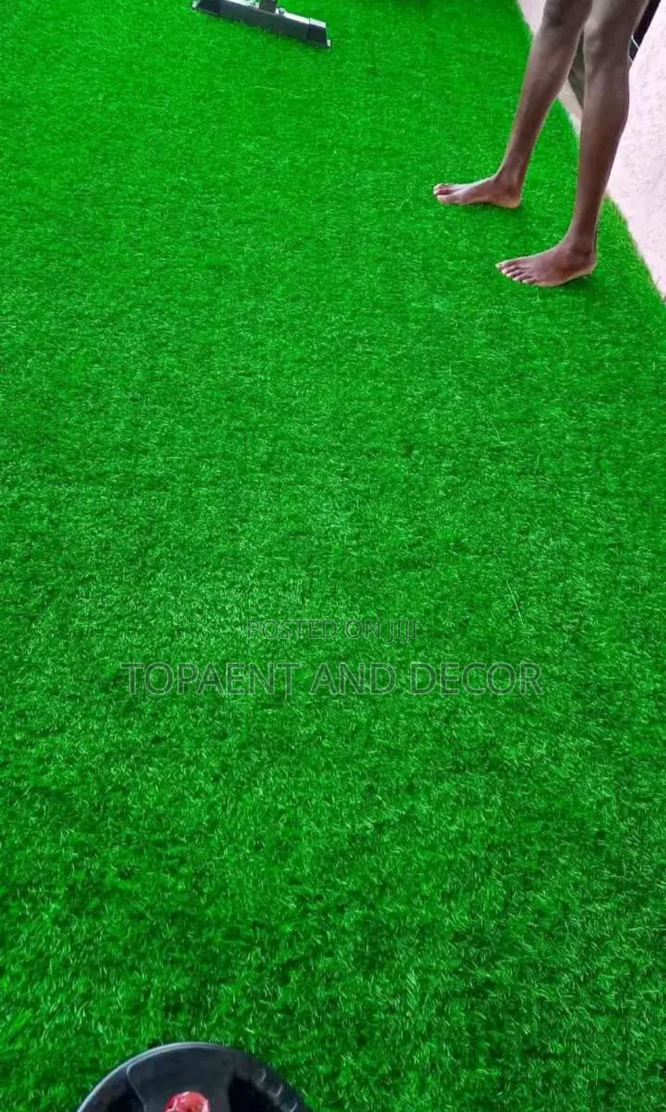 Artificial Grass Carpet for Modern Home Interiors Outdoor