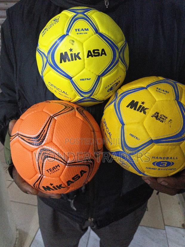Handball, Mikasa Size 2/3 Hand Ball