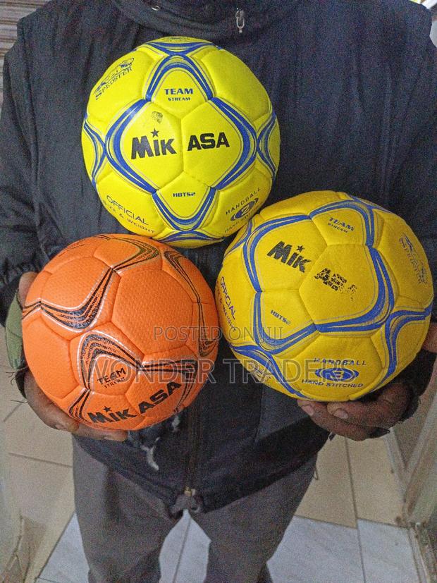 Hand Ball Size 2 Mikasa Handball