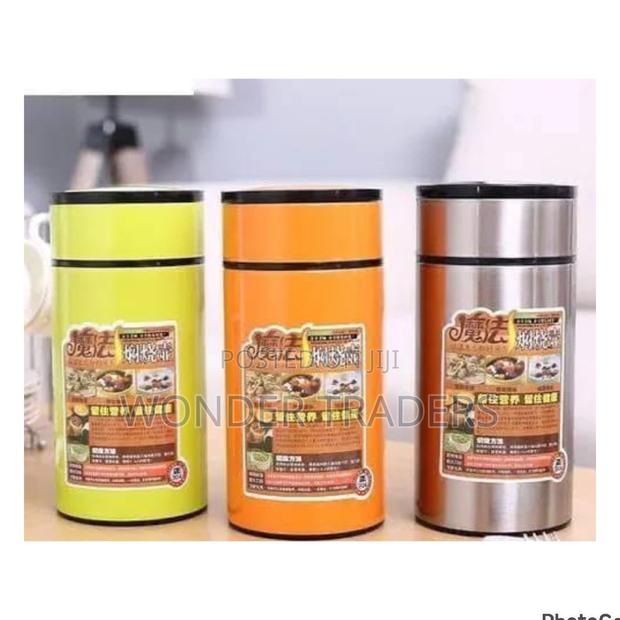 800ml Lunchbox Stainless Steel - main view