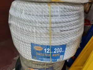200 M 12 Mm 3 - Ply Nylon Twisted