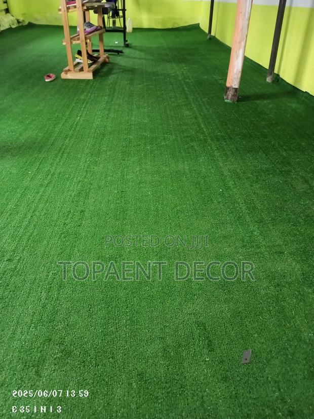 Training Area Indoor Artificial Grass Carpet - main view
