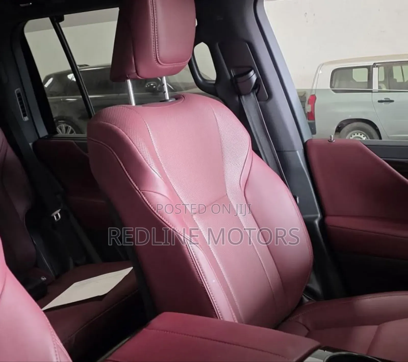 Lexus LX 2023 Black