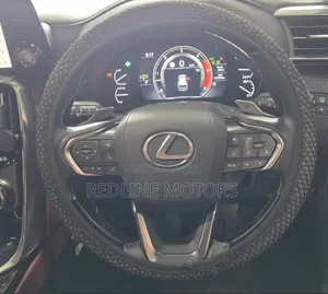 Lexus LX 2023 Black