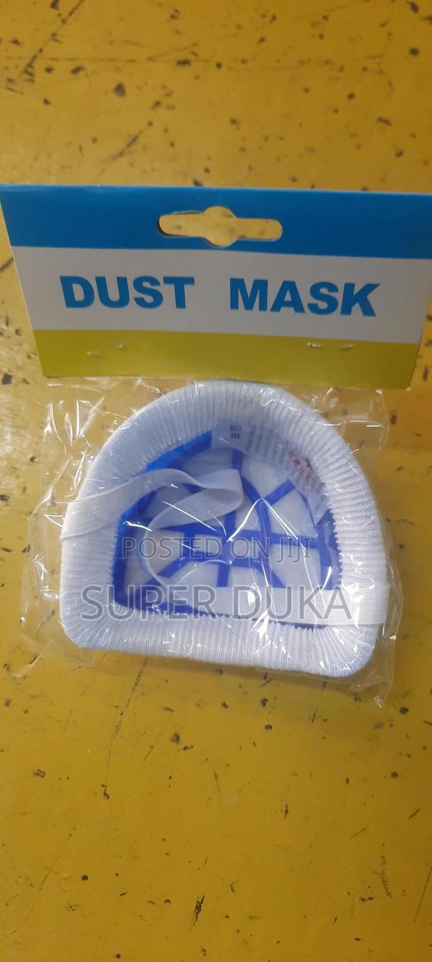 Dust Mask.Quality Industrial Grade - thumbnail 2