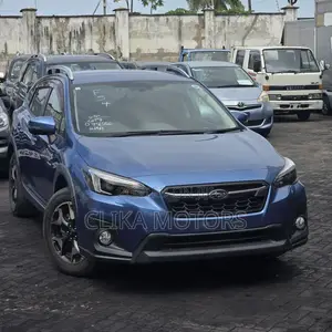 Subaru XV 2018 Blue
