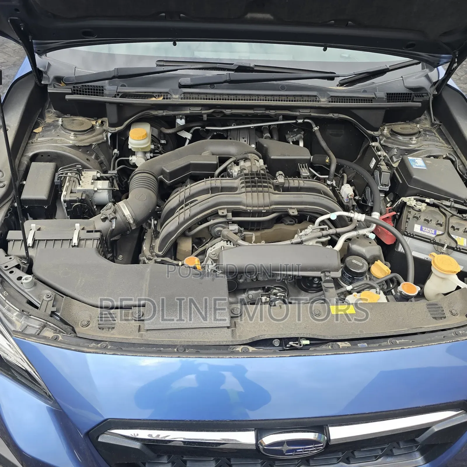 Subaru XV 2018 Blue