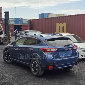 Subaru XV 2018 Blue